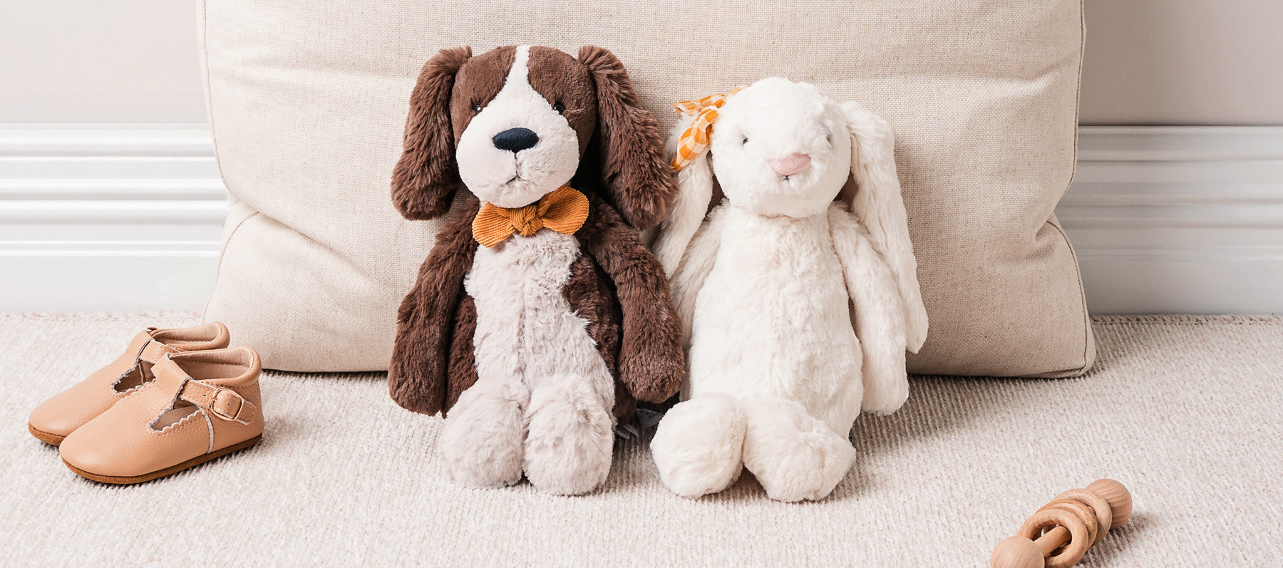 Jellycat Soft Toys