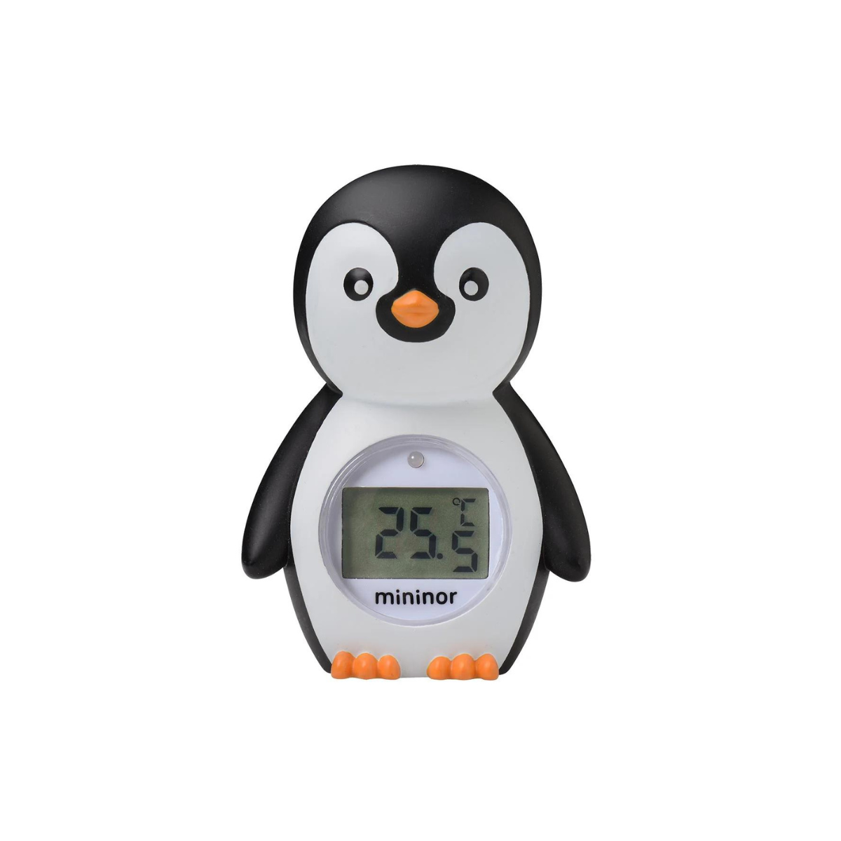 Mininor Bath Thermo Penguin