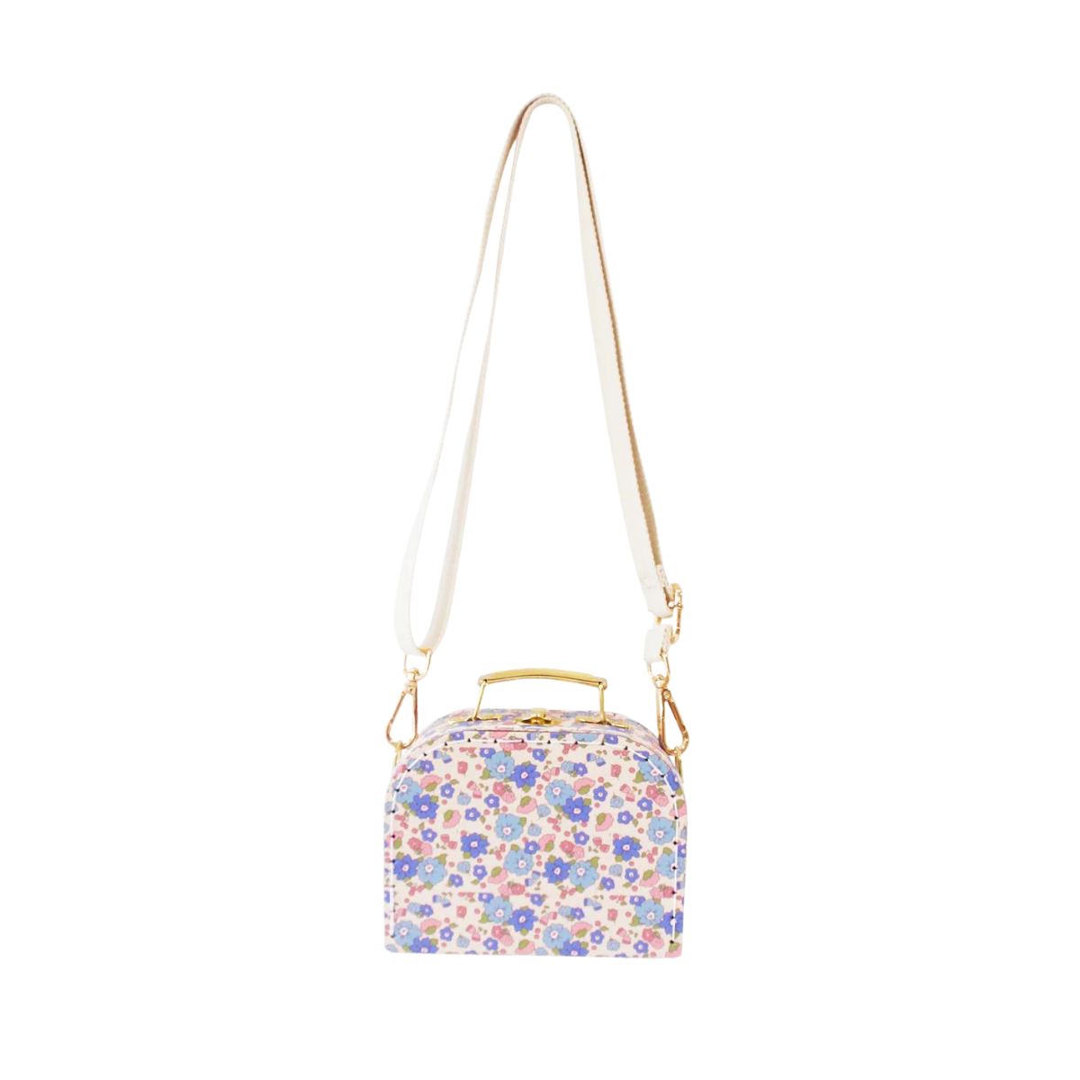 Coco Cross Body Case - Liberty Blue