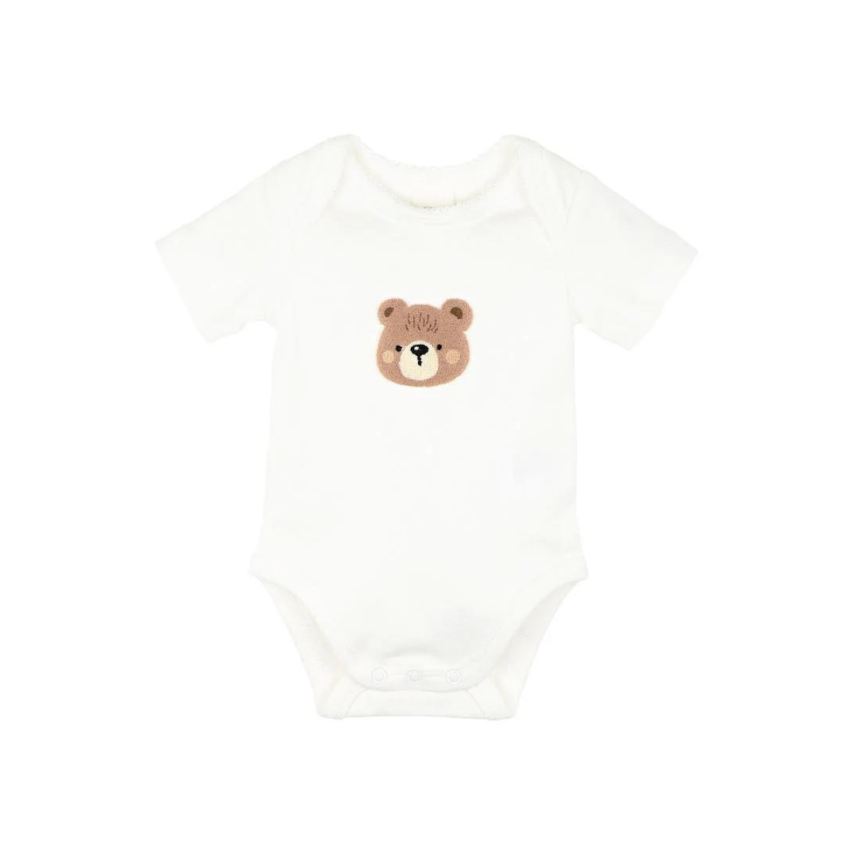 Morgan Teddy Bodysuit