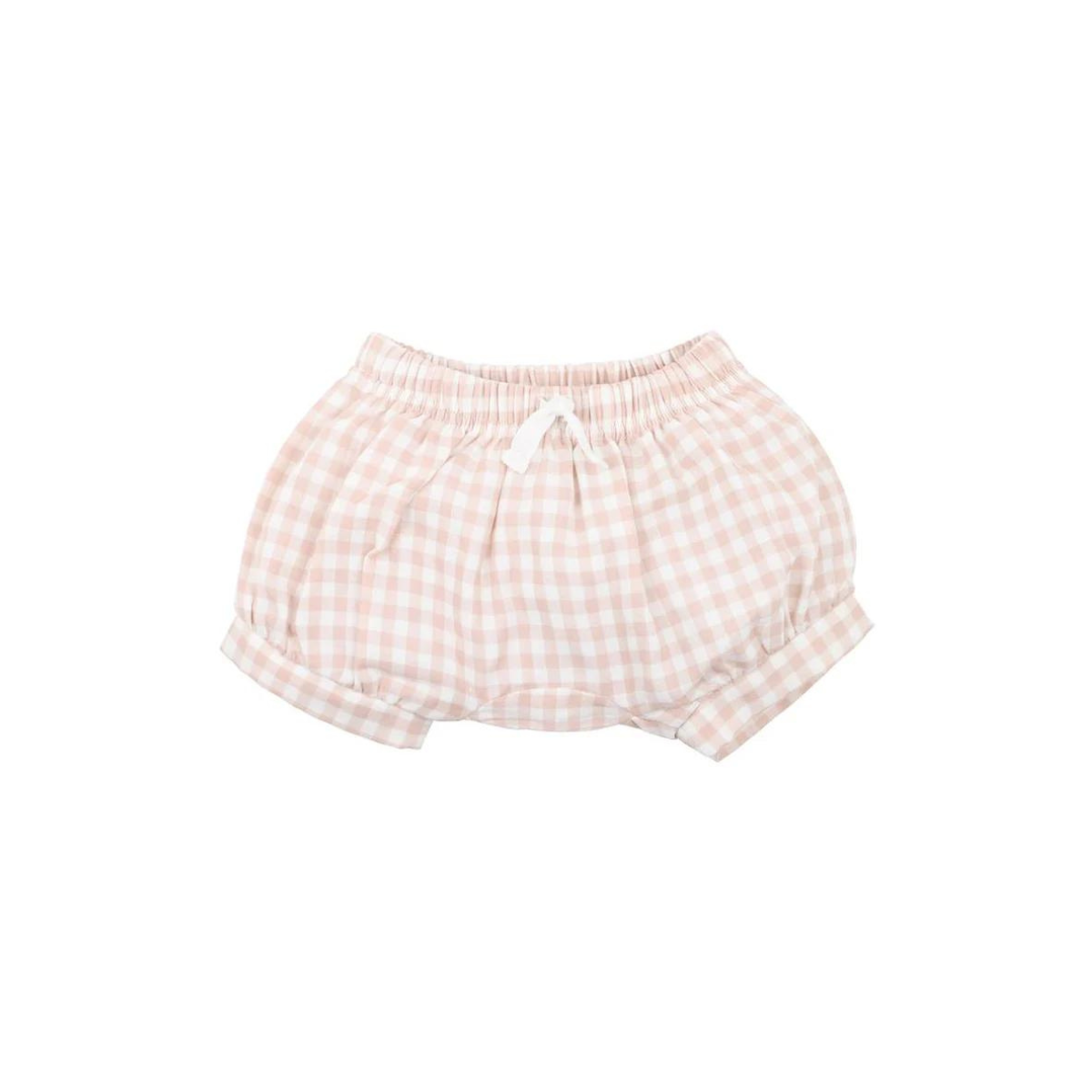 Morgan Gingham - Shorts