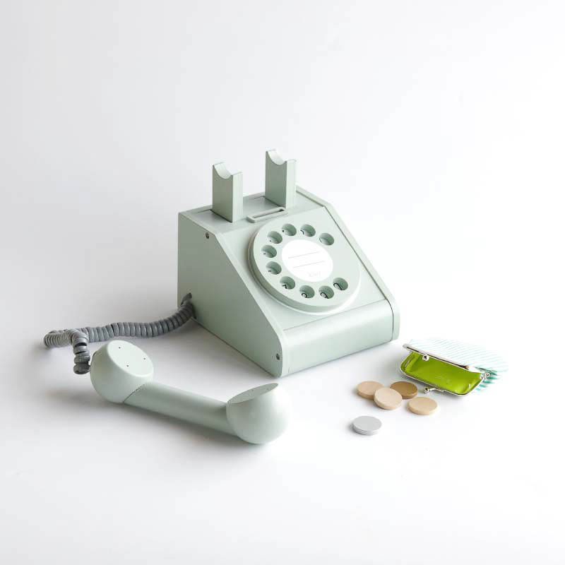 Kiko Telephone Green