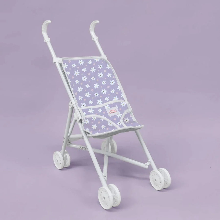 Tiny Harlow Daisy Stroller