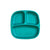 Re-Play Divided Plate - Teal