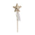 Sequin Star Wand - Gold