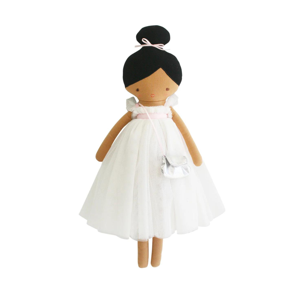 Charlotte Doll 48cm Ivory