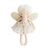 Tilly the Tooth Fairy Ivory Gold