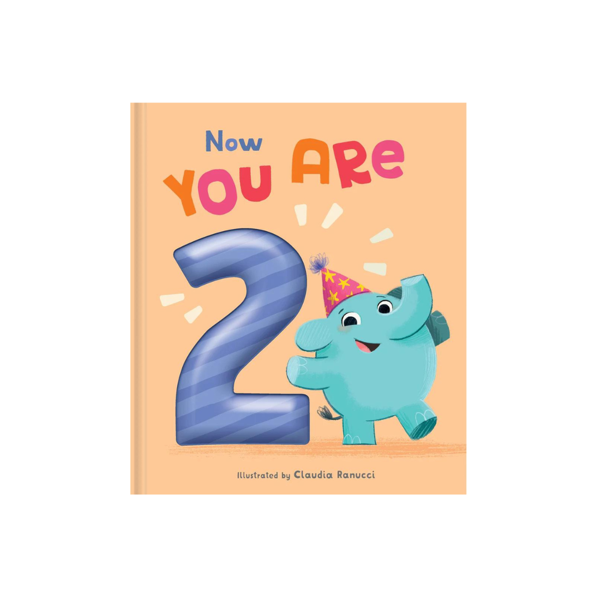 Now You Are 2