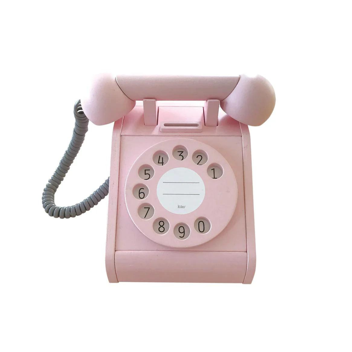 Kiko Telephone Pink