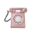 Kiko Telephone Pink