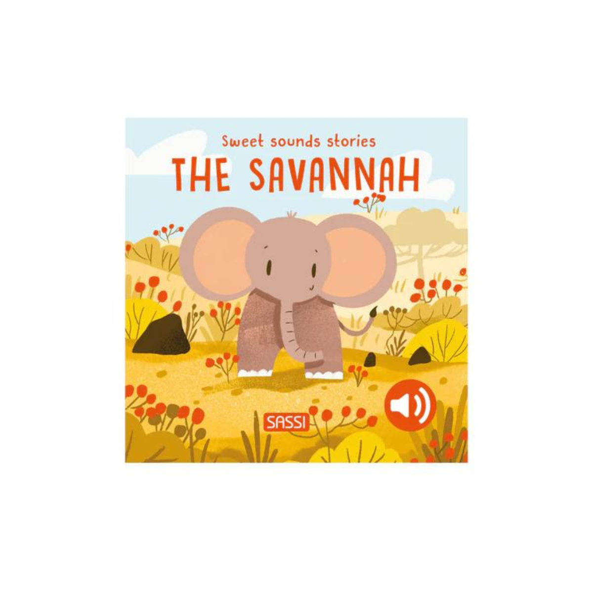 Sweet Sounds Stories - The Savannah