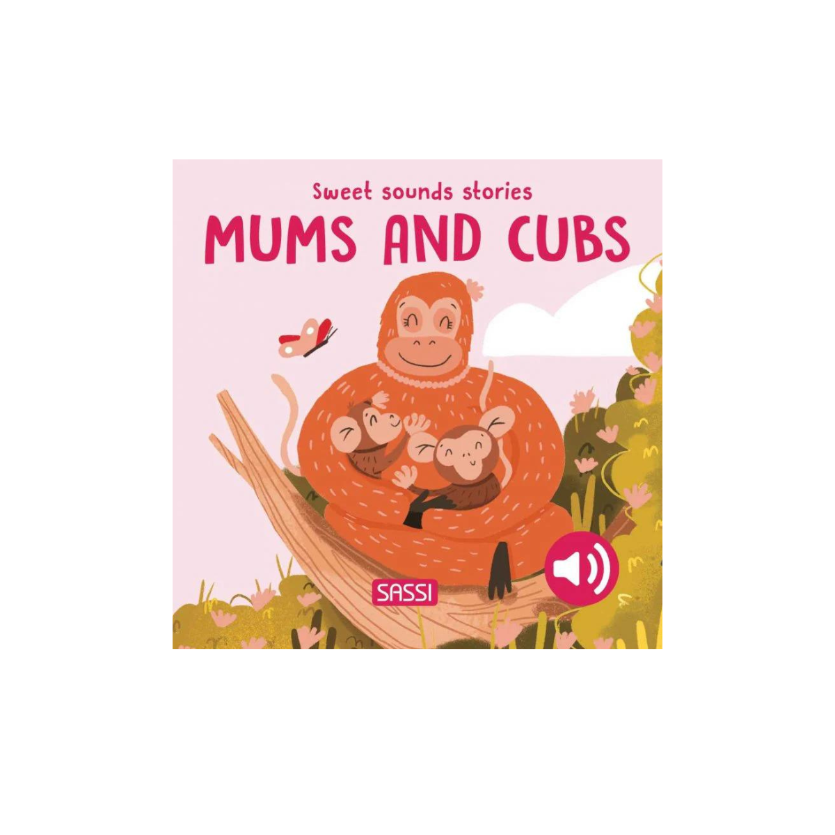 Sweet Sounds Stories - Mums and Cubs