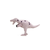 Felt Tyrannosaurus Rex (T Rex) Dinosaur Toy