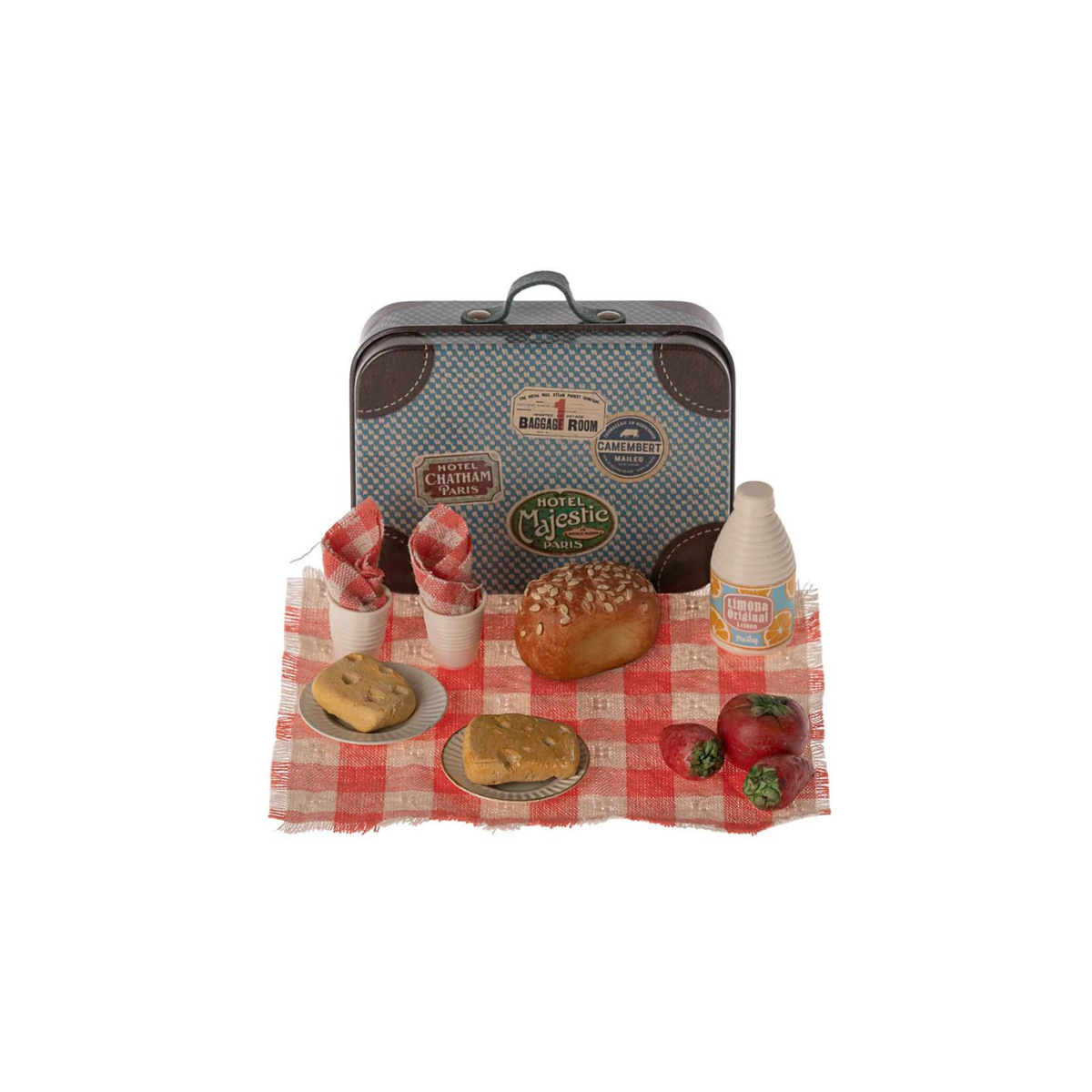 Maileg - Picnic Set Mouse