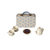 Maileg - Afternoon Tea Set Blue Madelaine