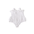 Doll Clothing - Smock Romper - Ivory