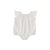 Doll Clothing - Pointelle Romper - Ivory