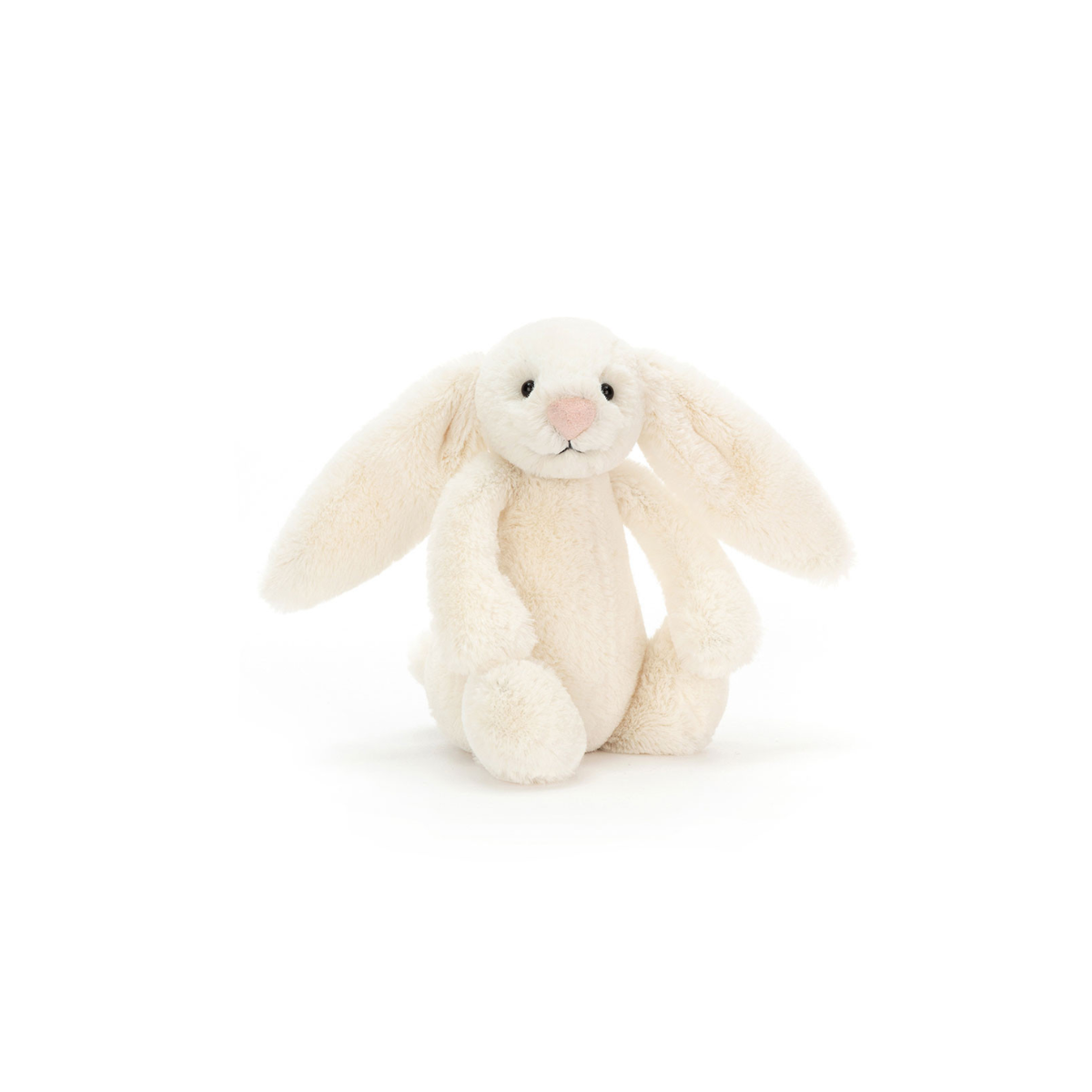 Jellycat Bashful Cream Bunny Small