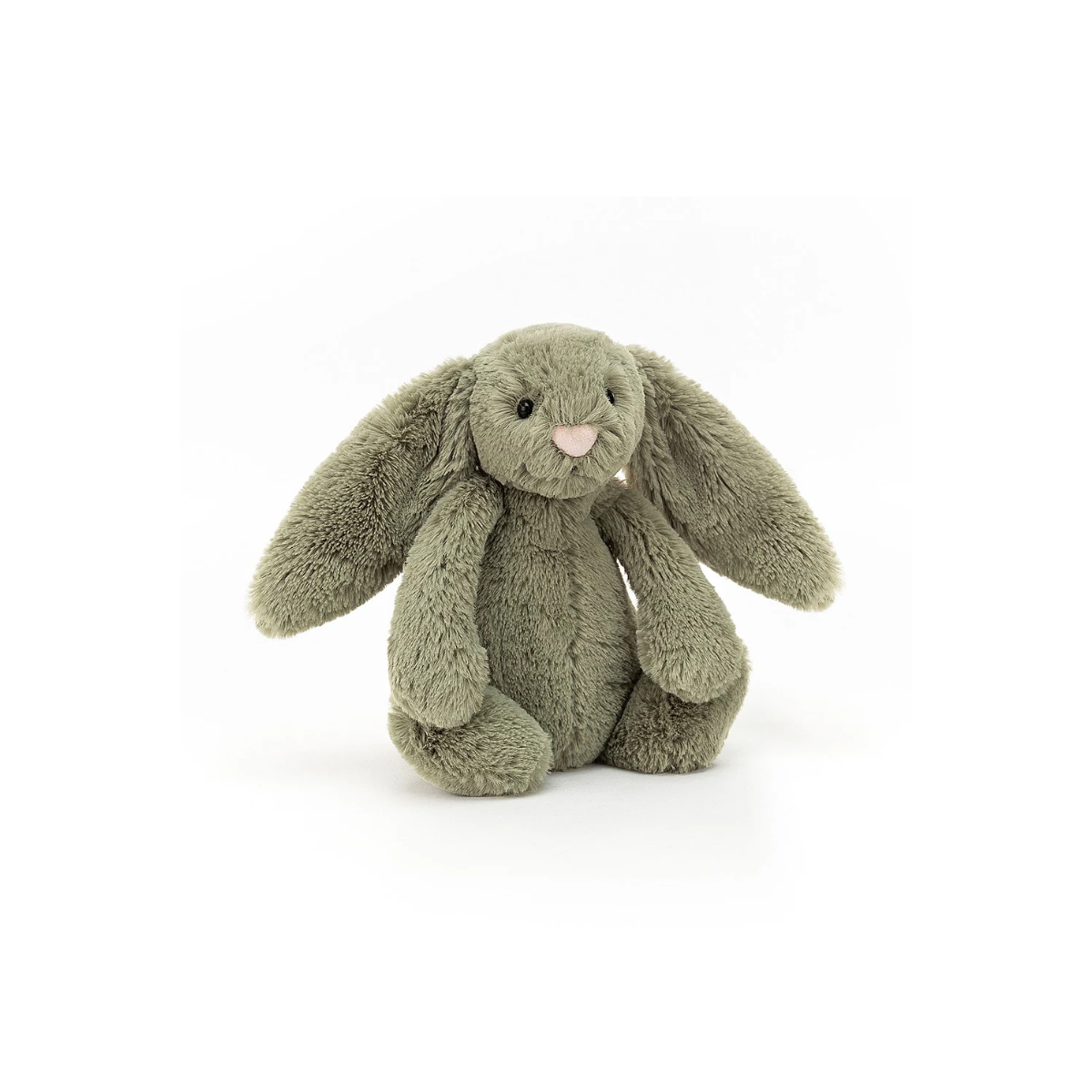 Jellycat Bashful Fern Bunny Small