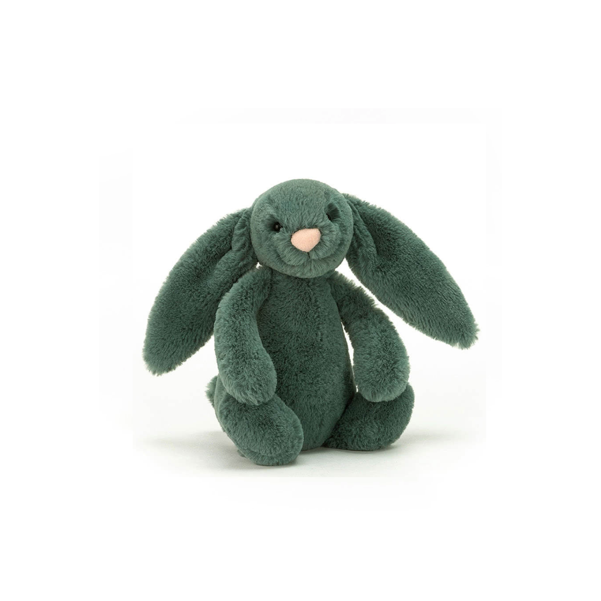 Jellycat Bashful Forest Bunny Small