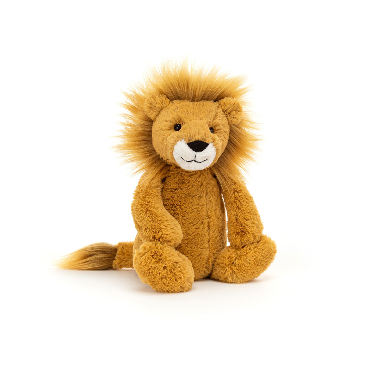 Jellycat Bashful Lion Medium