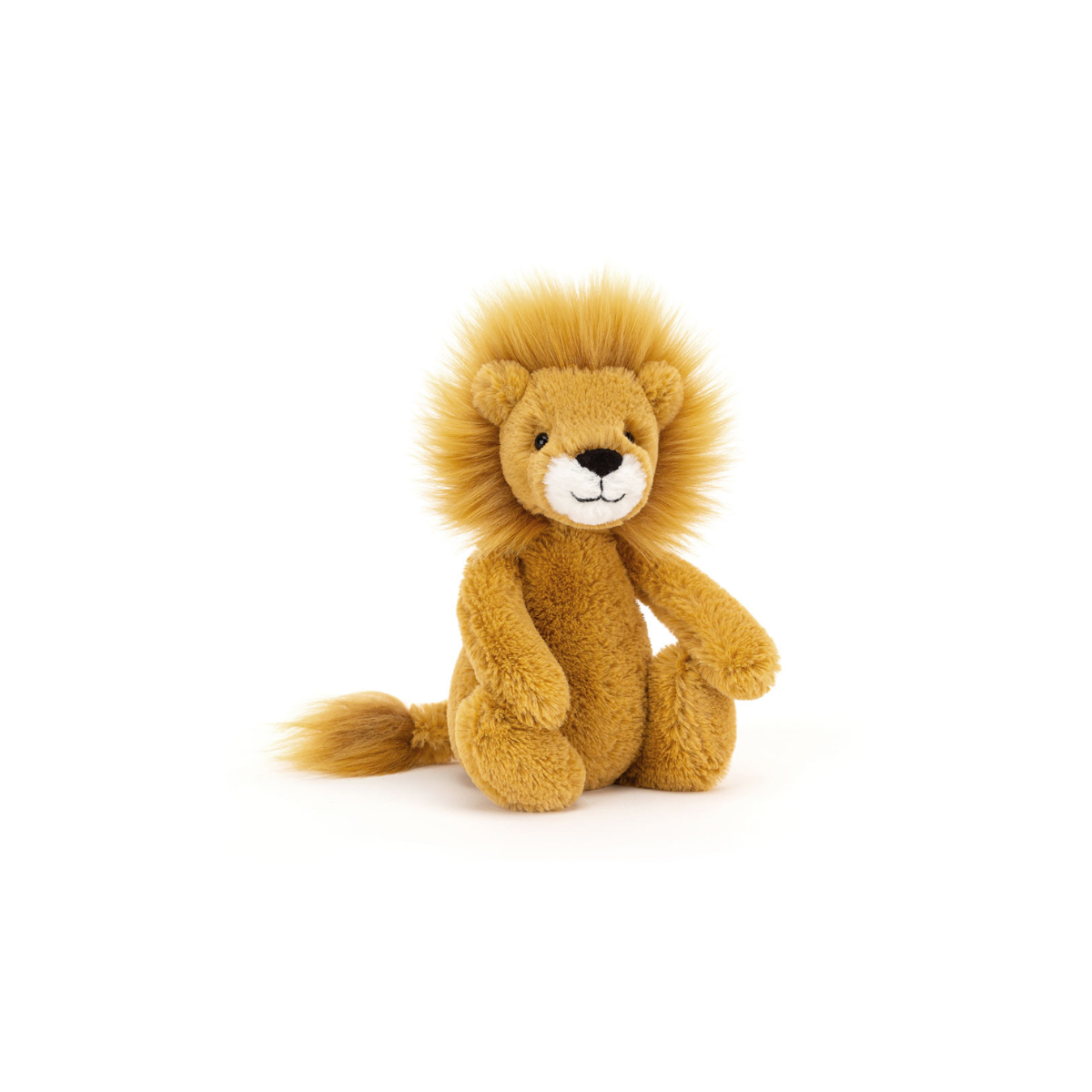 Jellycat Bashful Lion Small