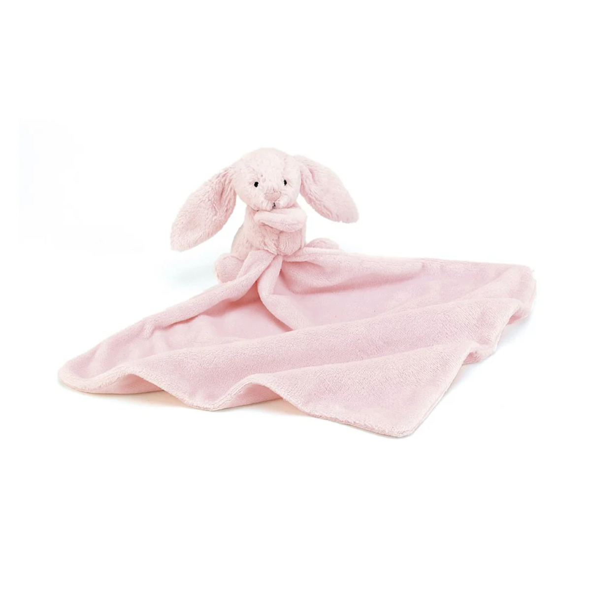 Jellycat Bashful Pink Bunny Soother