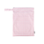 Wet Bag Large - Pink Gingham