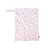 Wet Bag Large - Pink Dainty Daisy