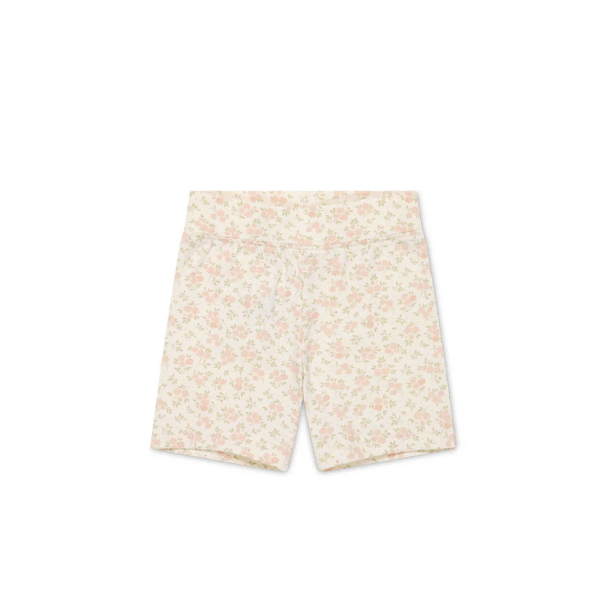 Everyday Bike Short - Rosalie Floral Mauve