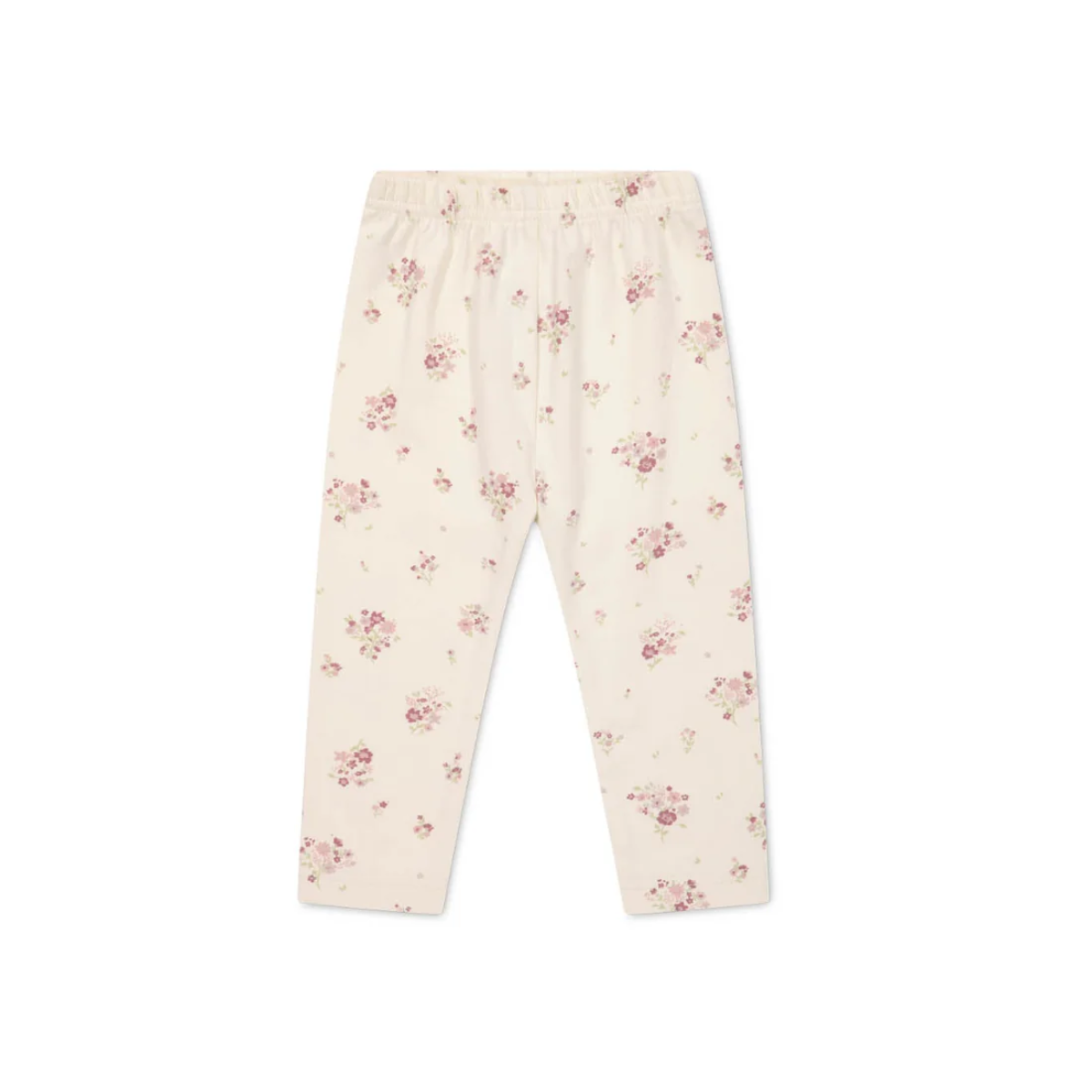 Everyday Legging - Lauren Floral Tofu