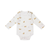 Fernley Bodysuit - Lenny Leopard Cloud