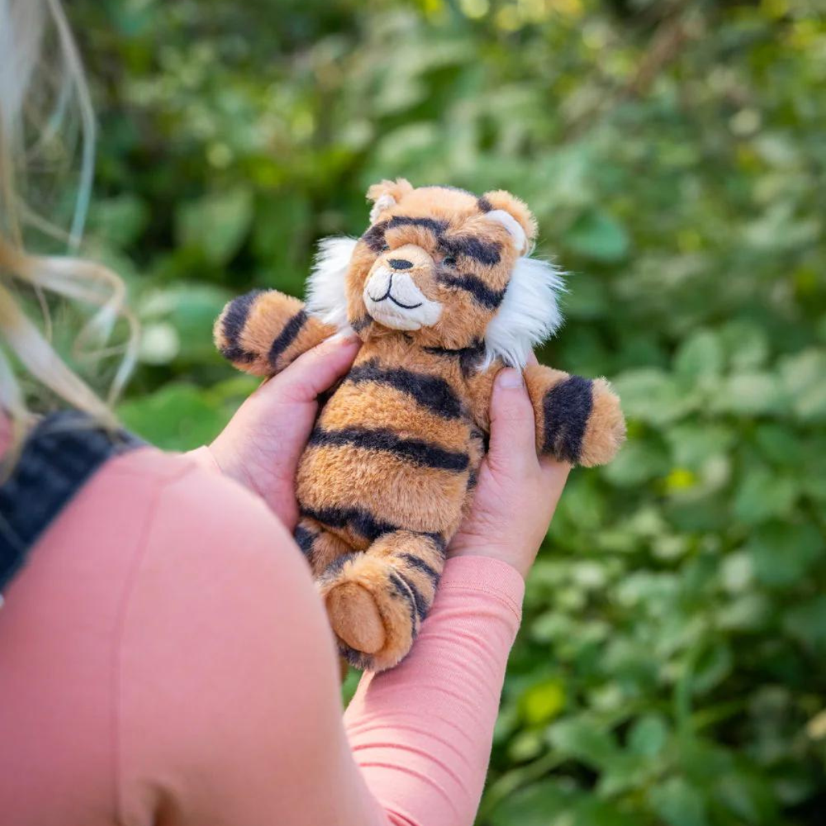 Nana Huchy Tesh the Tiger Rattle