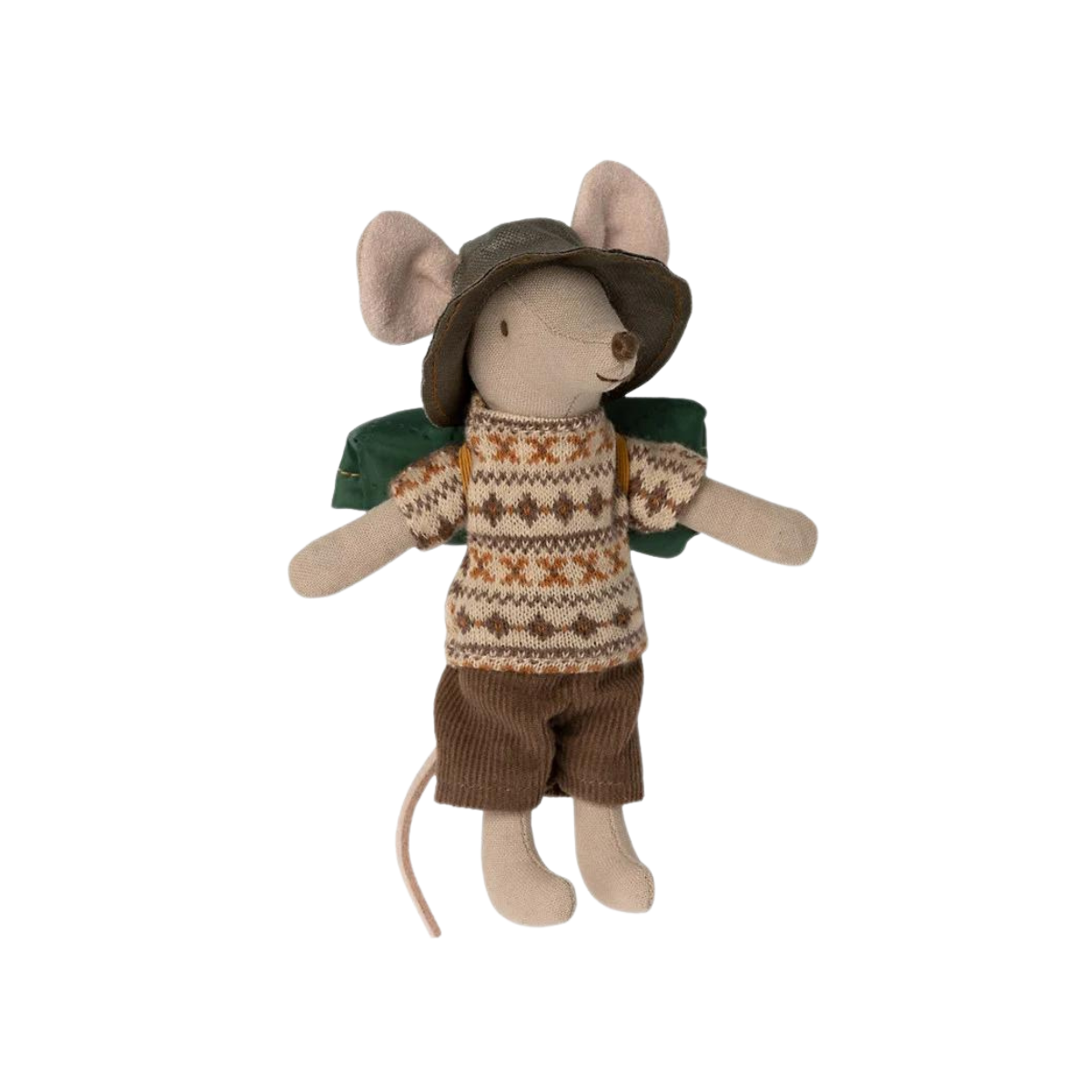 Maileg - Hiker Mouse Big Brother