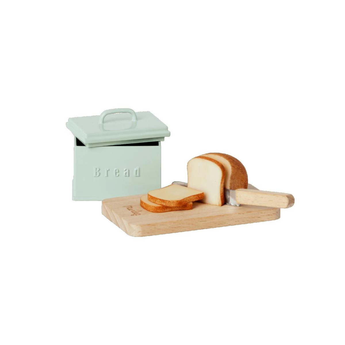 Maileg - Miniature Bread Box