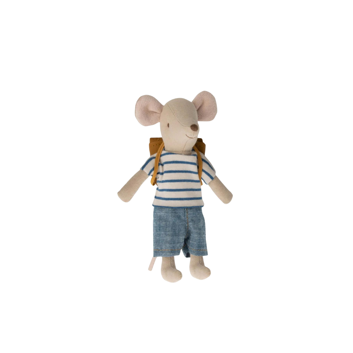 Maileg - Mouse Tricycle Big Brother with Bag