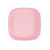 Re-Play Flat Plate - Ice Pink