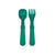 Re-Play Forks and Spoon Set - Teal