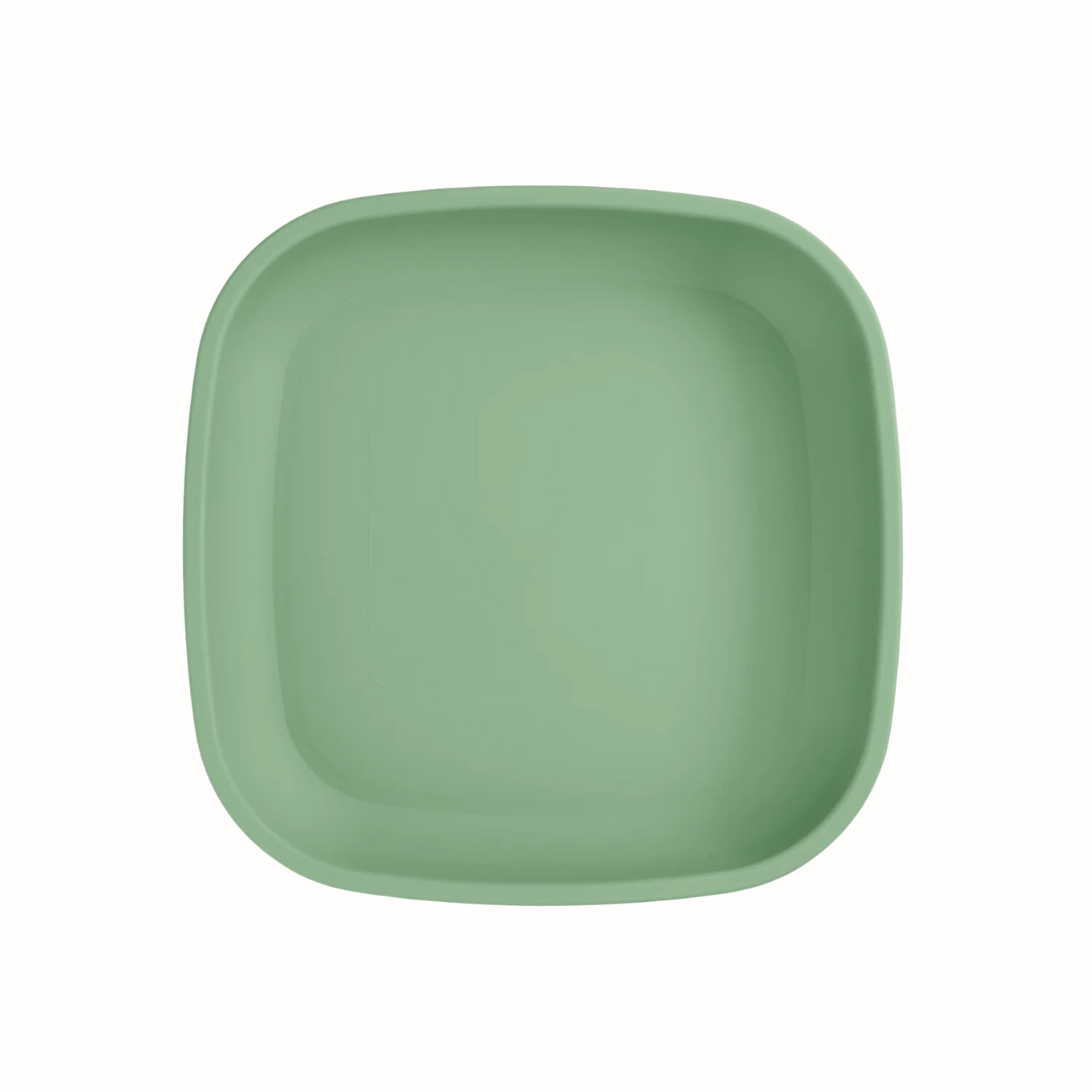 Re-Play Flat Plate - Sage