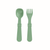 Re-Play Forks and Spoon Set - Sage