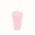 Re-Play Straw Cup with Reusable Straw - Ice Pink