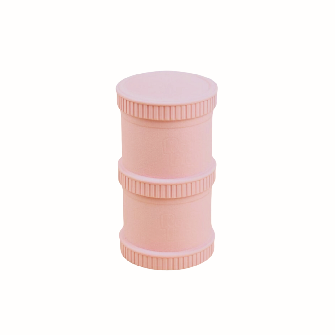 Re-Play Snack Stack - Ice Pink