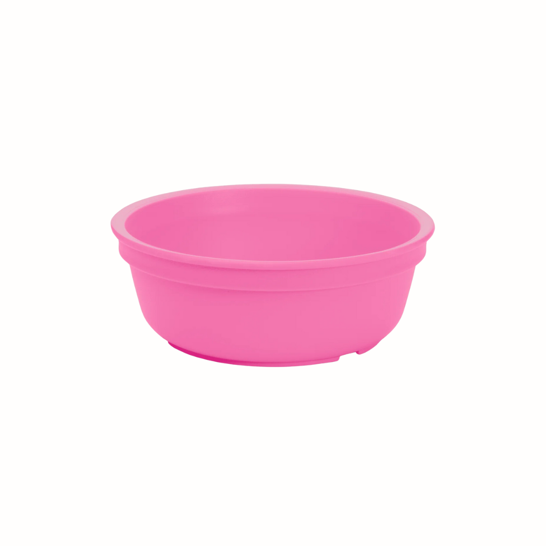 Re-Play Medium Bowl - Bright Pink