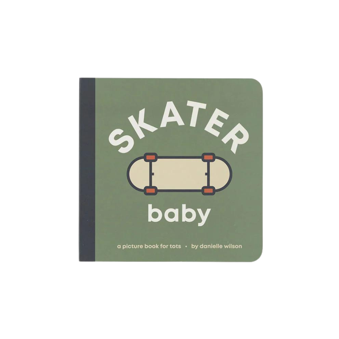 Skater Baby Book