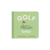 Golf Baby Book