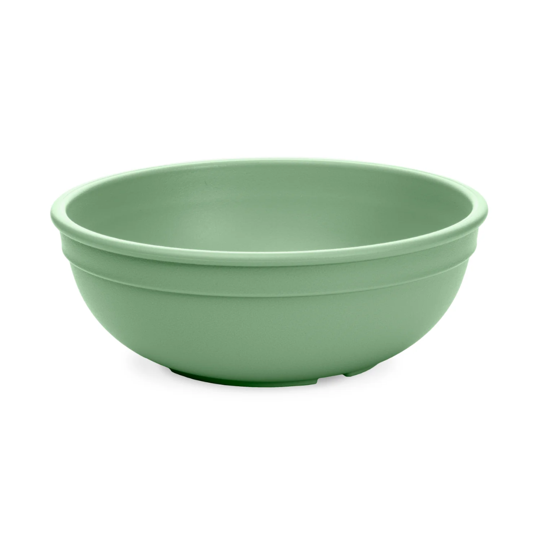 Re-Play Large Bowl - Sage