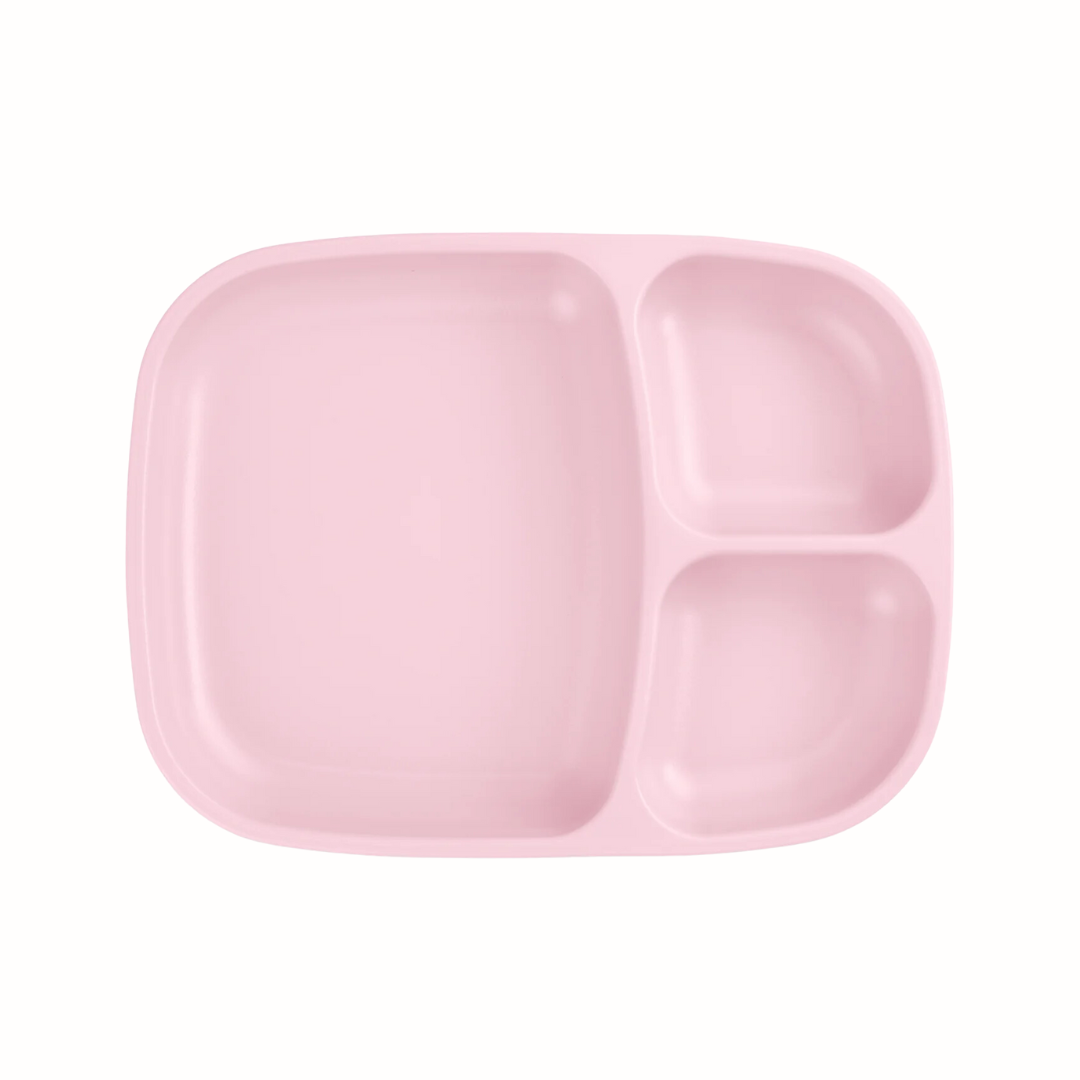 Re-Play Divided Tray - Ice Pink