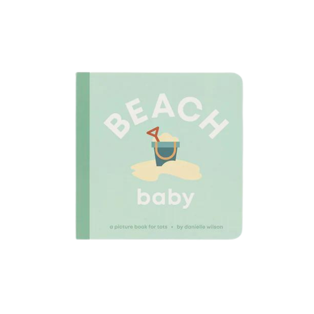 Beach Baby Book