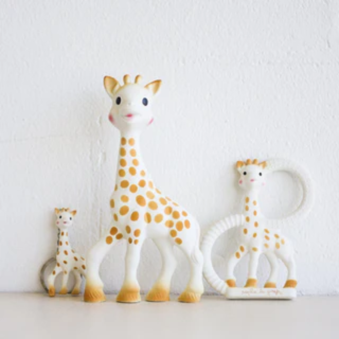 Sophie the Giraffe - So Pure Trio