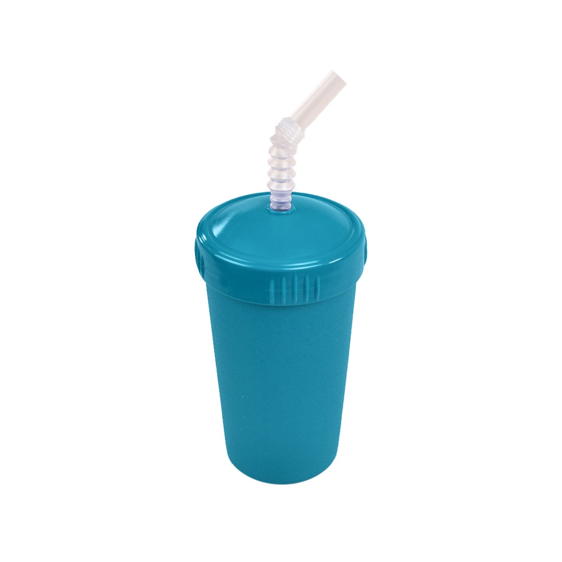 Re-Play Straw Cup with Reusable Straw - Teal
